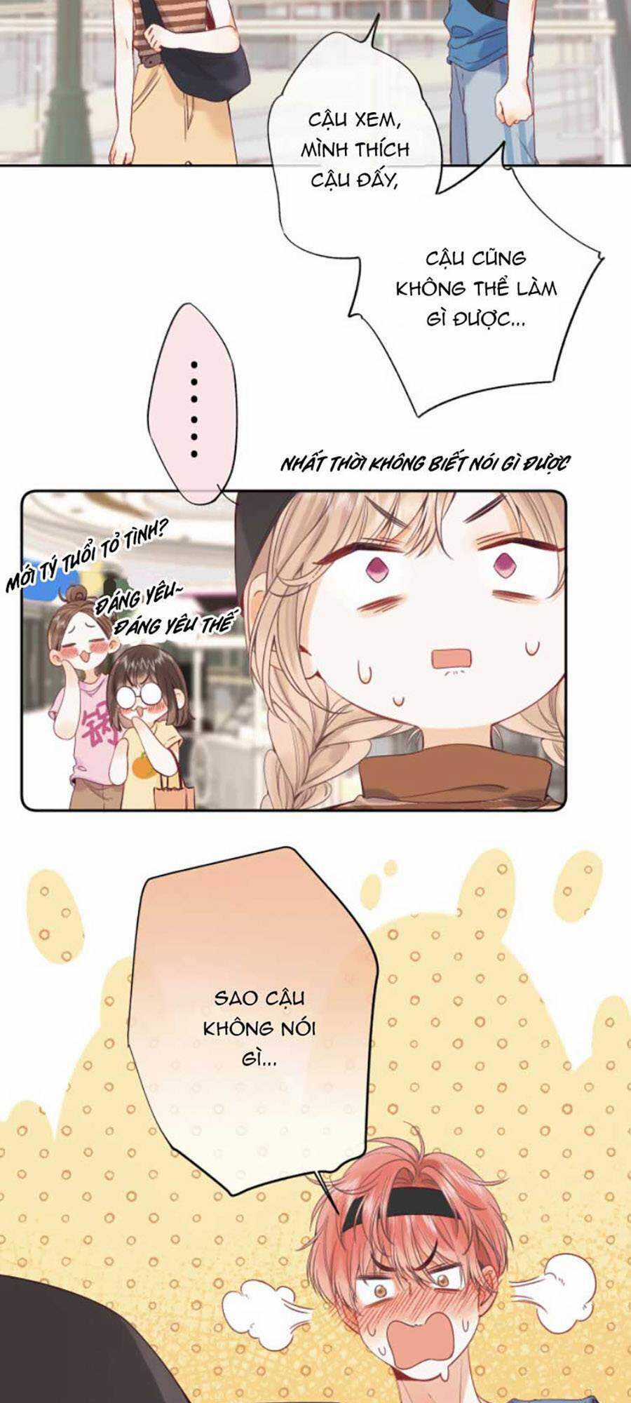 Mối Tình Thầm Kín - Chapter 21 - Trang 3