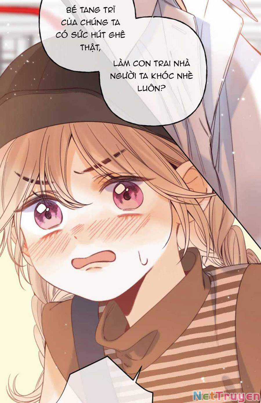 Mối Tình Thầm Kín - Chapter 21 - Trang 22