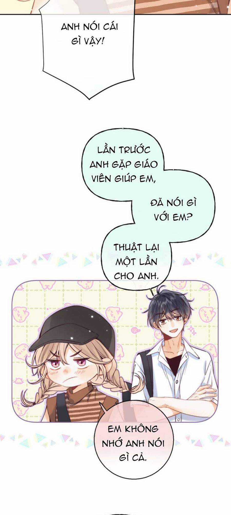 Mối Tình Thầm Kín - Chapter 21 - Trang 23