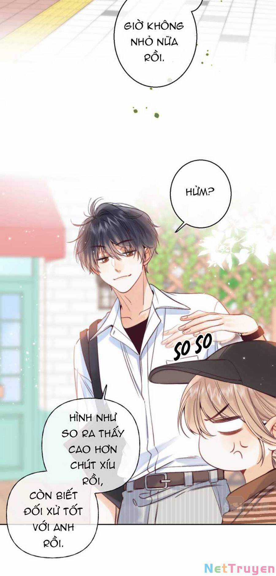 Mối Tình Thầm Kín - Chapter 21 - Trang 30