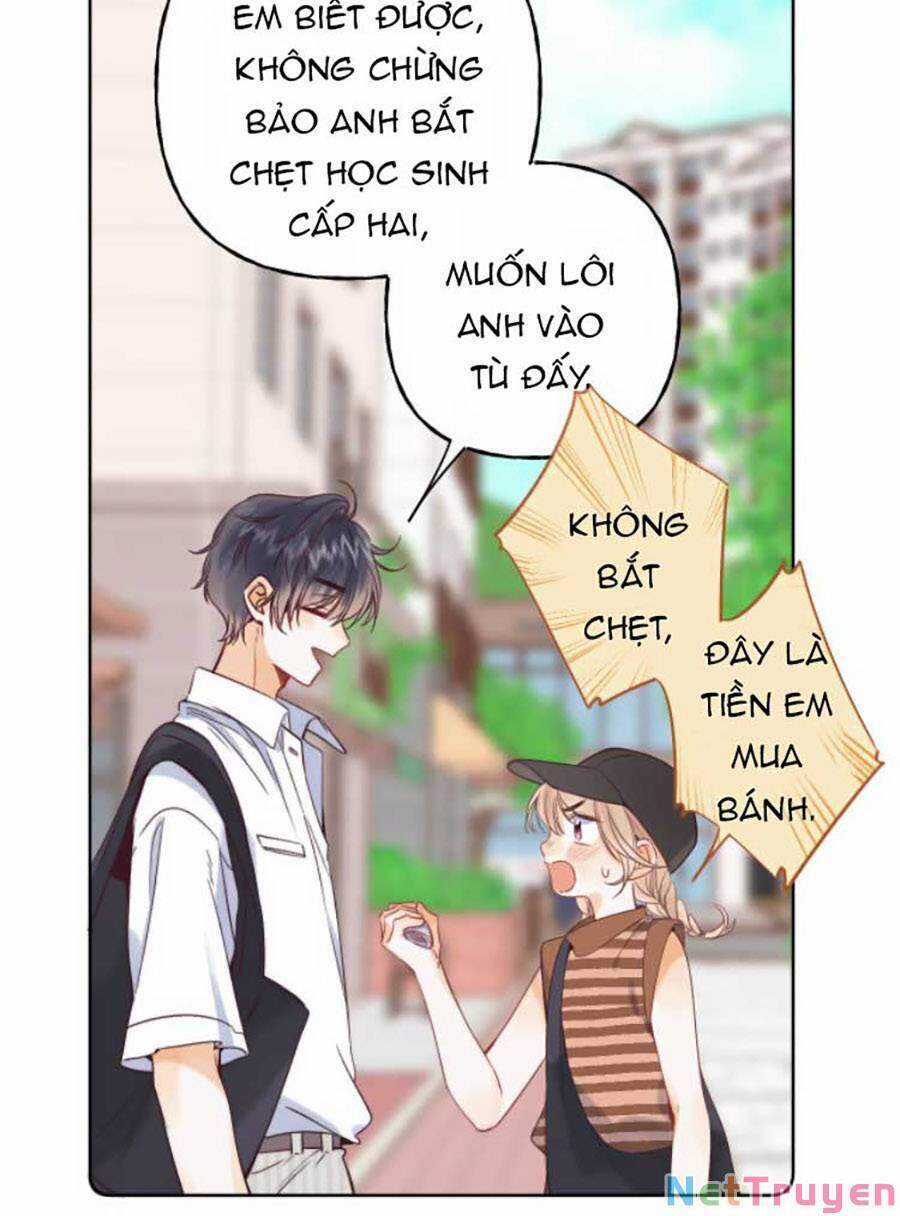 Mối Tình Thầm Kín - Chapter 21 - Trang 32