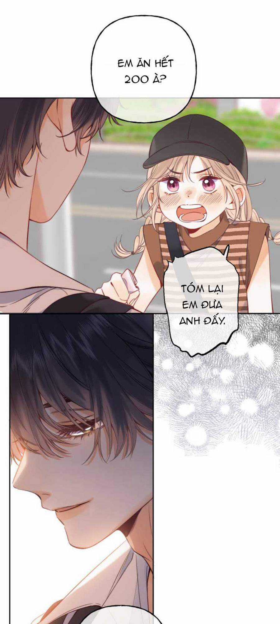 Mối Tình Thầm Kín - Chapter 21 - Trang 33