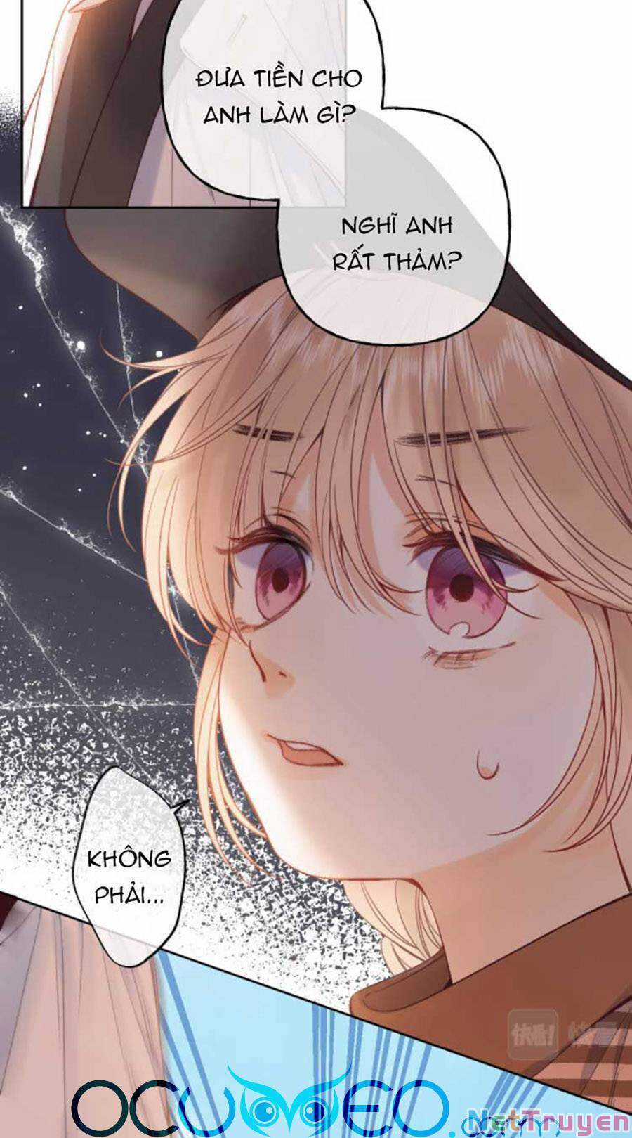 Mối Tình Thầm Kín - Chapter 21 - Trang 34