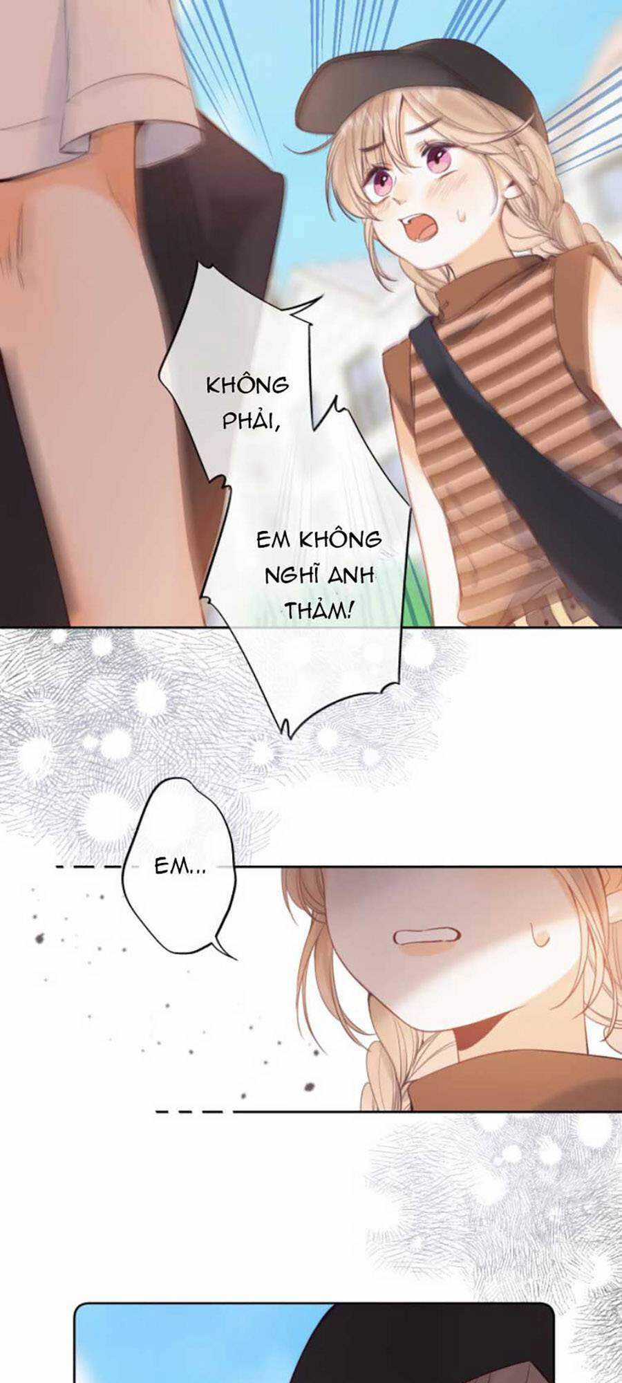 Mối Tình Thầm Kín - Chapter 21 - Trang 35