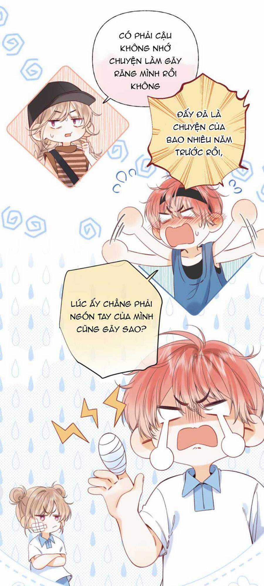 Mối Tình Thầm Kín - Chapter 21 - Trang 5