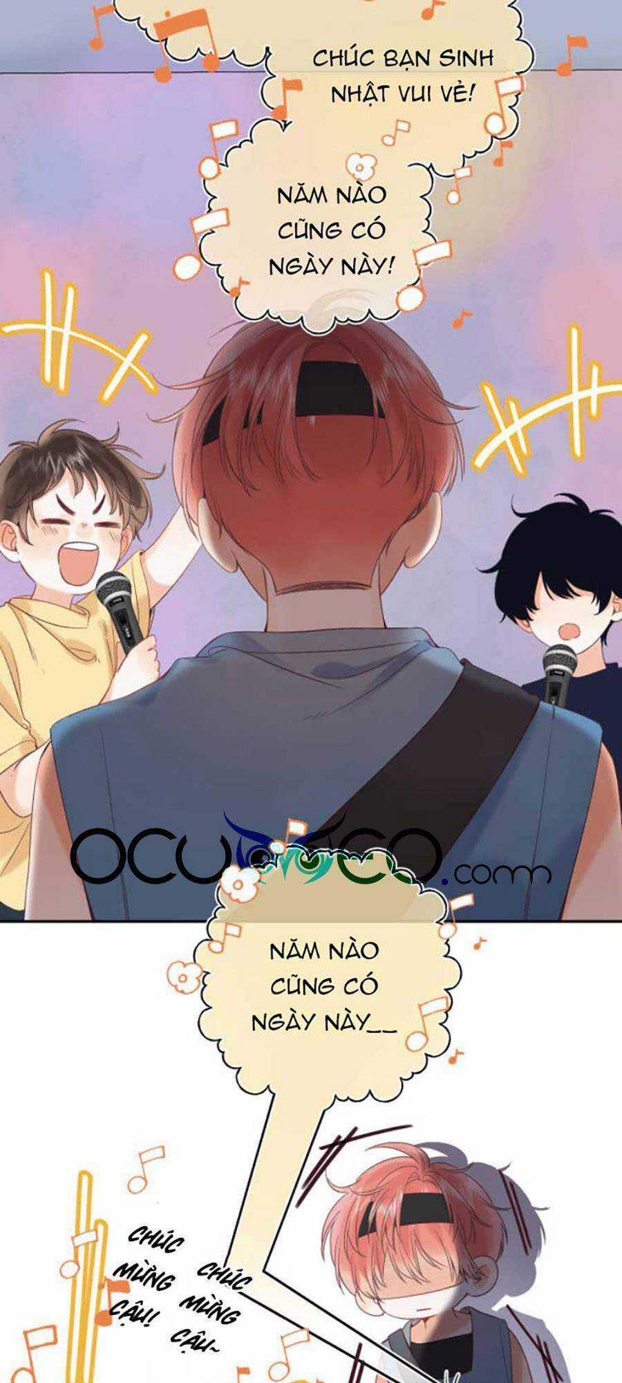 Mối Tình Thầm Kín - Chapter 21 - Trang 42