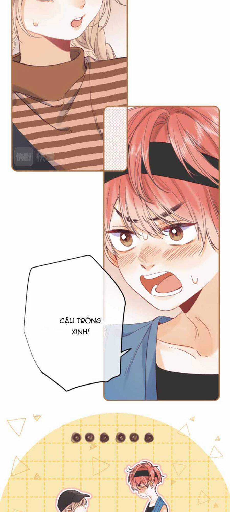 Mối Tình Thầm Kín - Chapter 21 - Trang 8