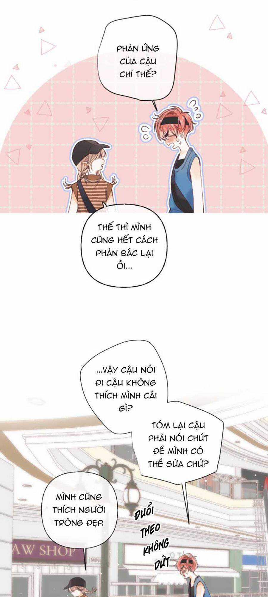 Mối Tình Thầm Kín - Chapter 21 - Trang 10