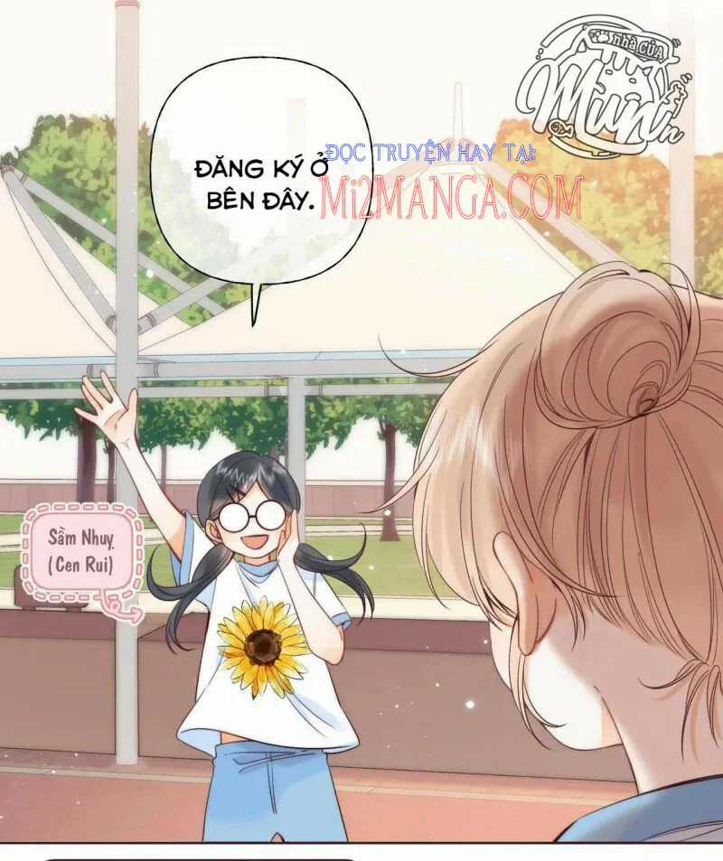 Mối Tình Thầm Kín - Chapter 22.5 - Trang 10