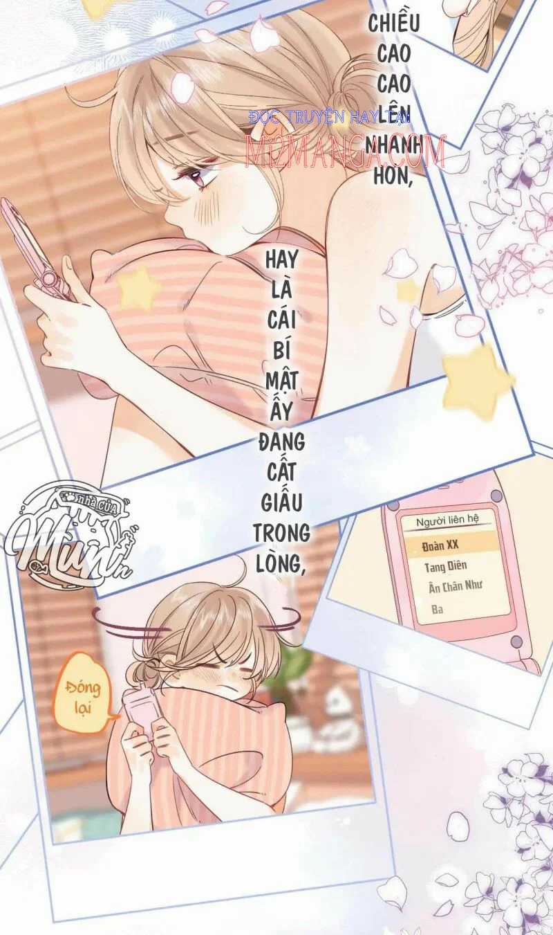 Mối Tình Thầm Kín - Chapter 22 - Trang 19