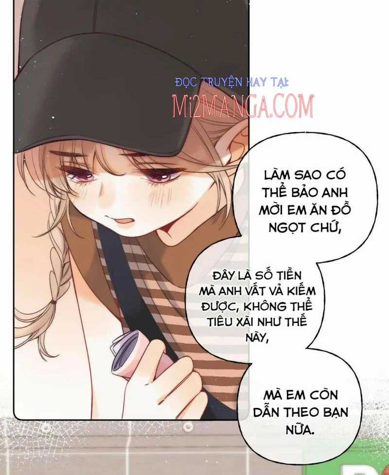 Mối Tình Thầm Kín - Chapter 22 - Trang 3