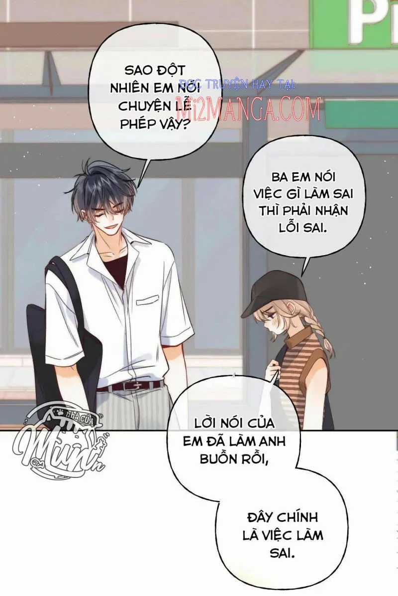 Mối Tình Thầm Kín - Chapter 22 - Trang 4