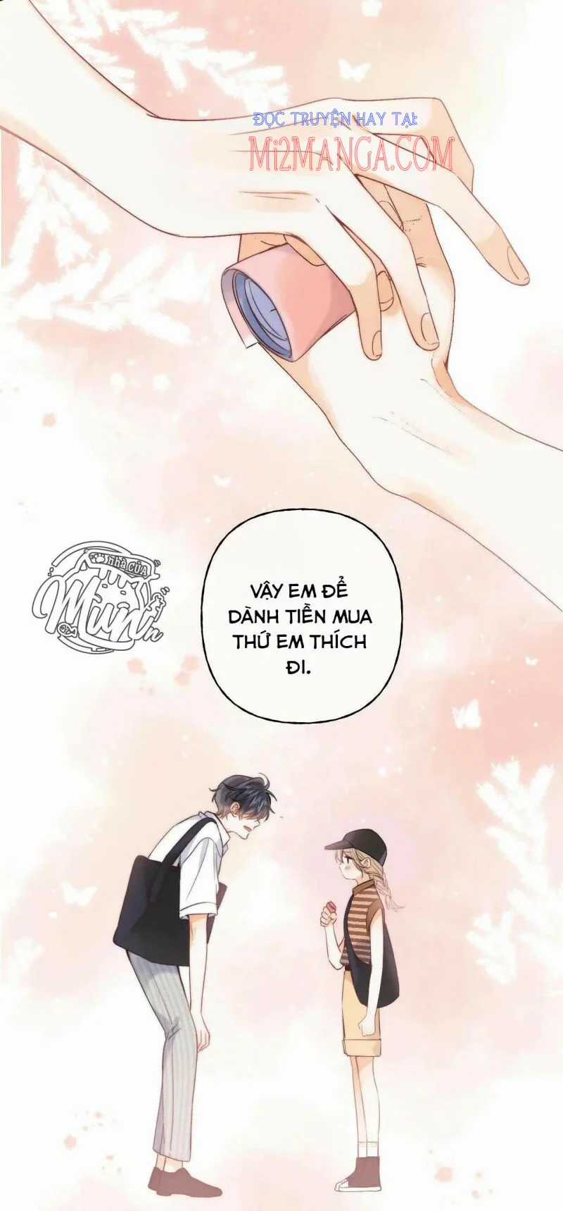 Mối Tình Thầm Kín - Chapter 22 - Trang 7