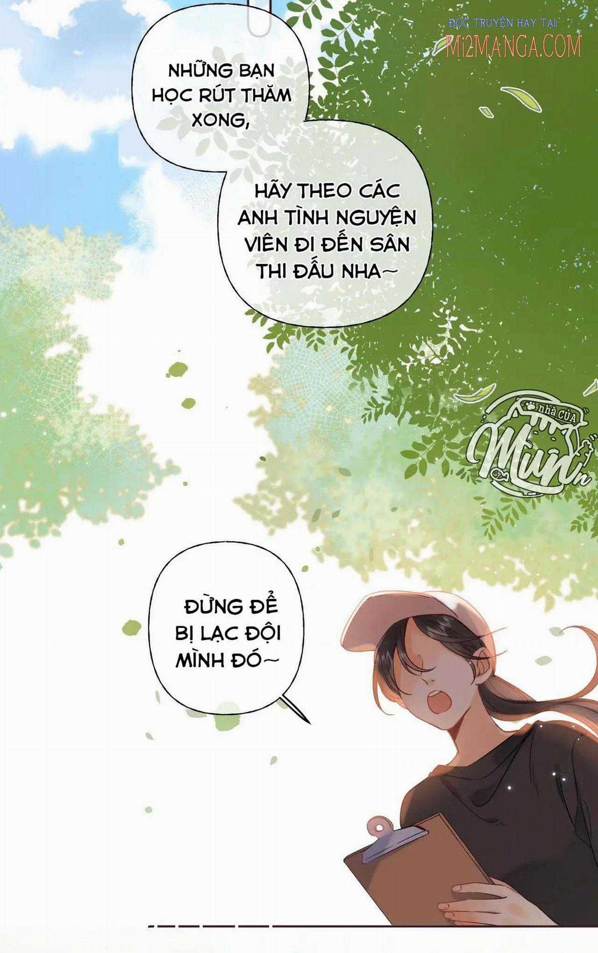Mối Tình Thầm Kín - Chapter 23.5 - Trang 3