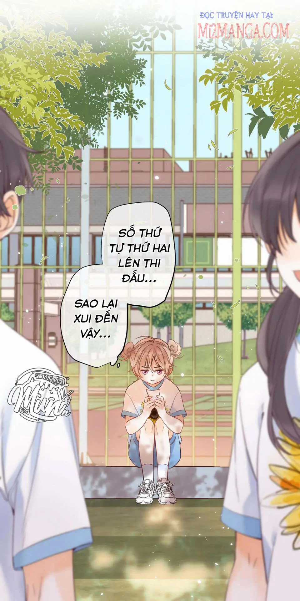 Mối Tình Thầm Kín - Chapter 23.5 - Trang 4