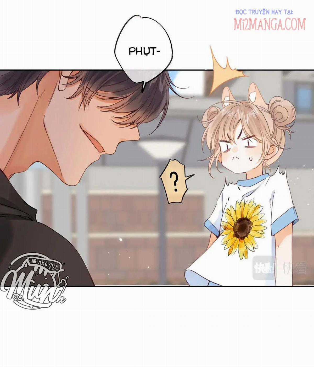 Mối Tình Thầm Kín - Chapter 23 - Trang 11