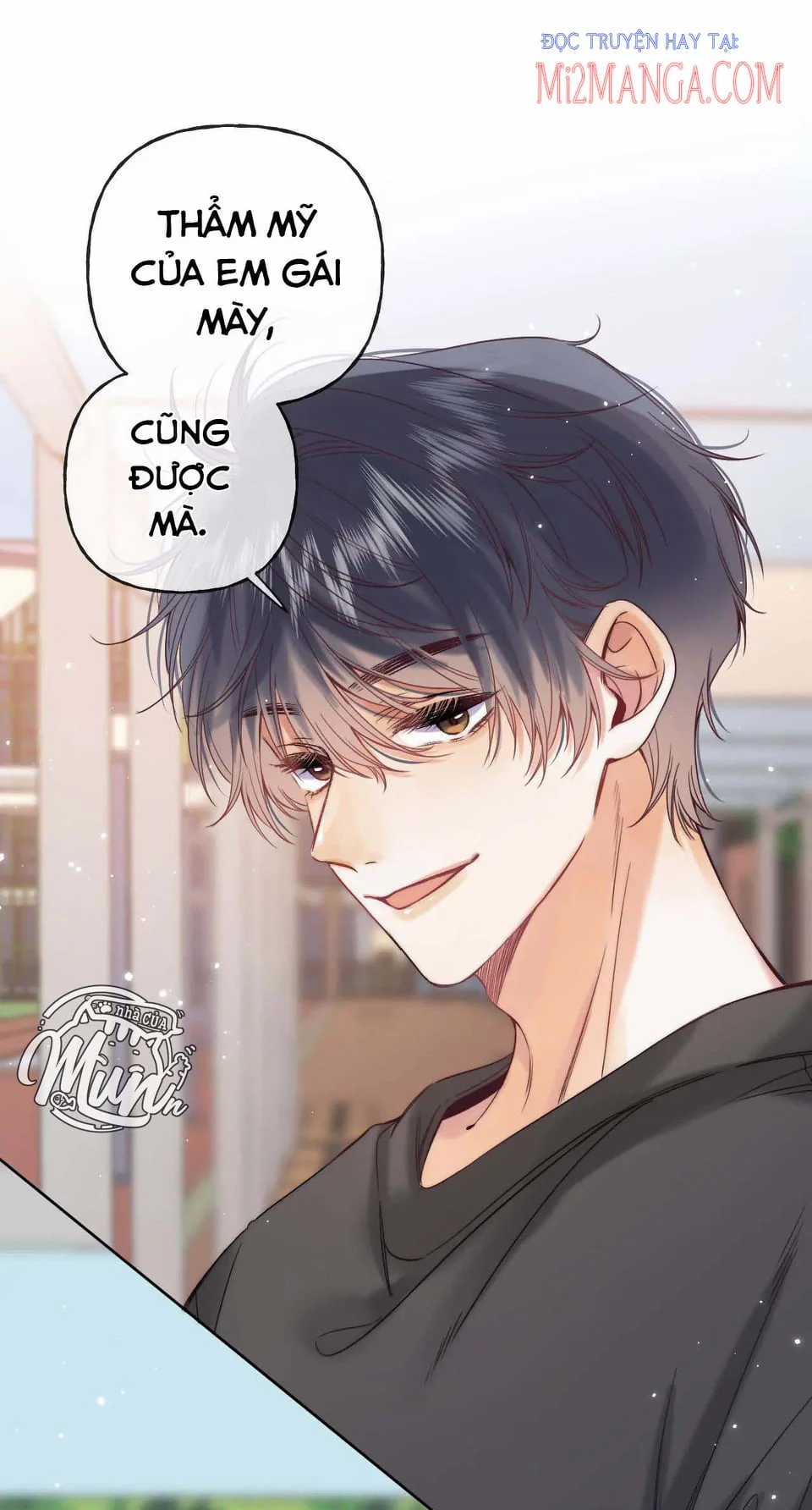 Mối Tình Thầm Kín - Chapter 23 - Trang 12