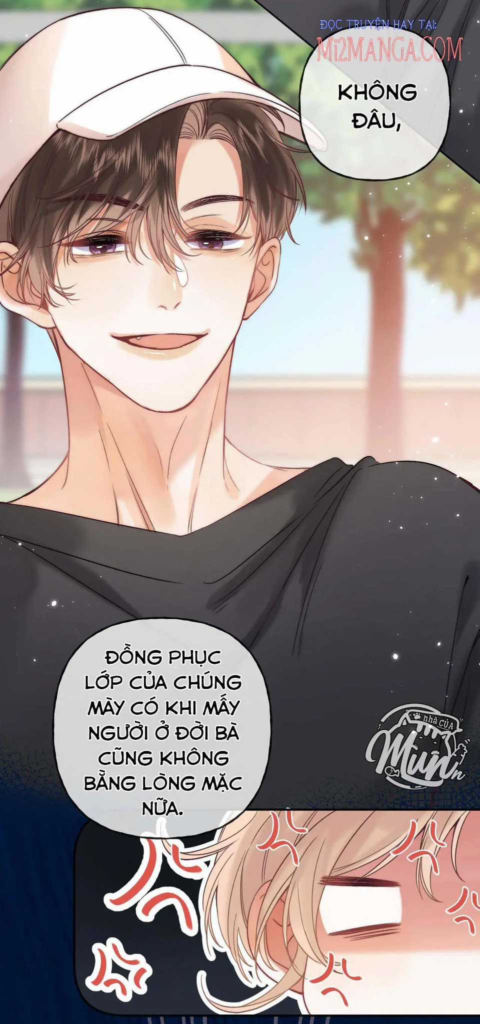 Mối Tình Thầm Kín - Chapter 23 - Trang 13