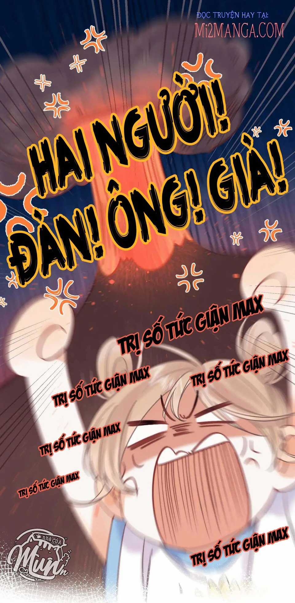 Mối Tình Thầm Kín - Chapter 23 - Trang 14