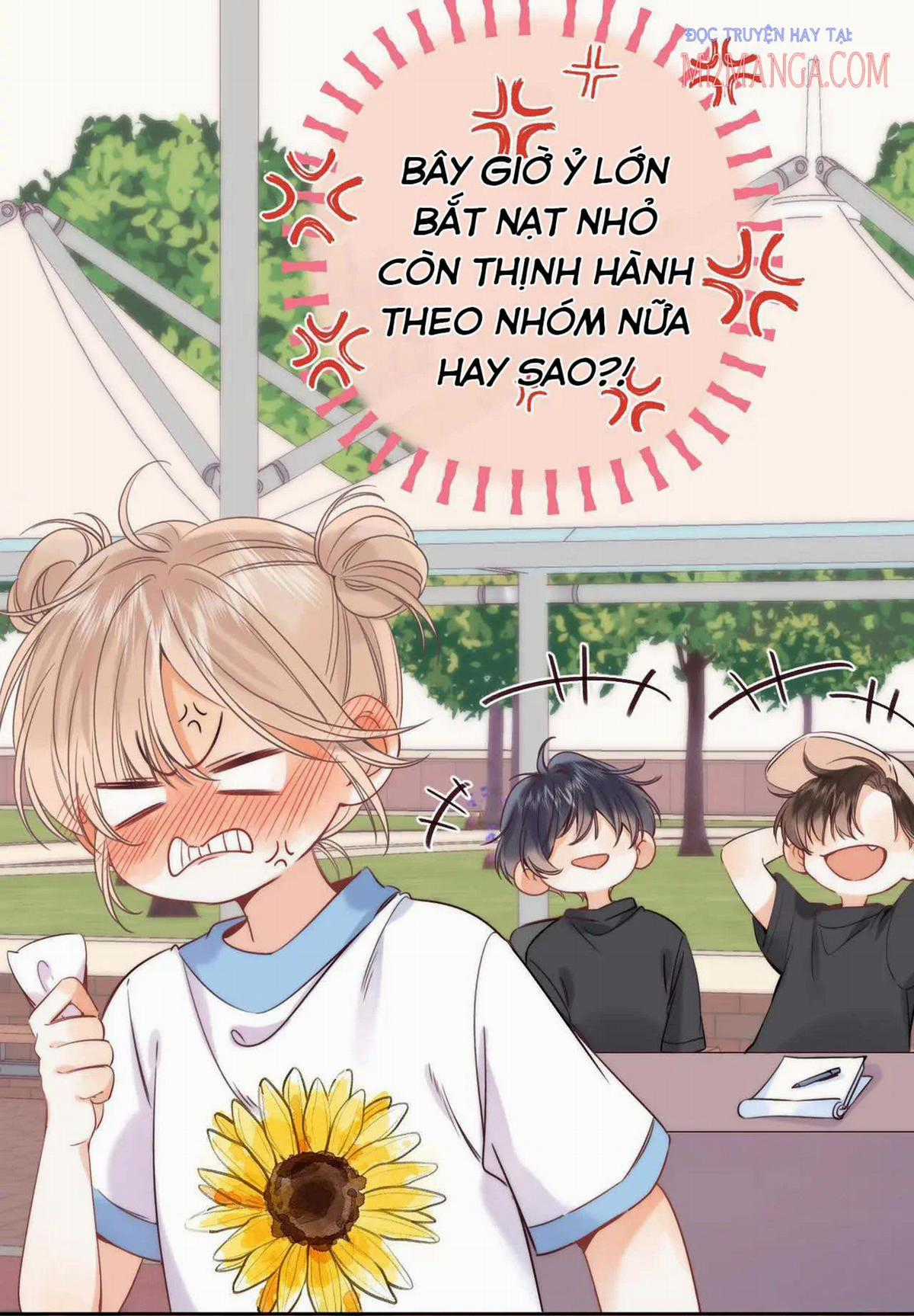 Mối Tình Thầm Kín - Chapter 23 - Trang 16