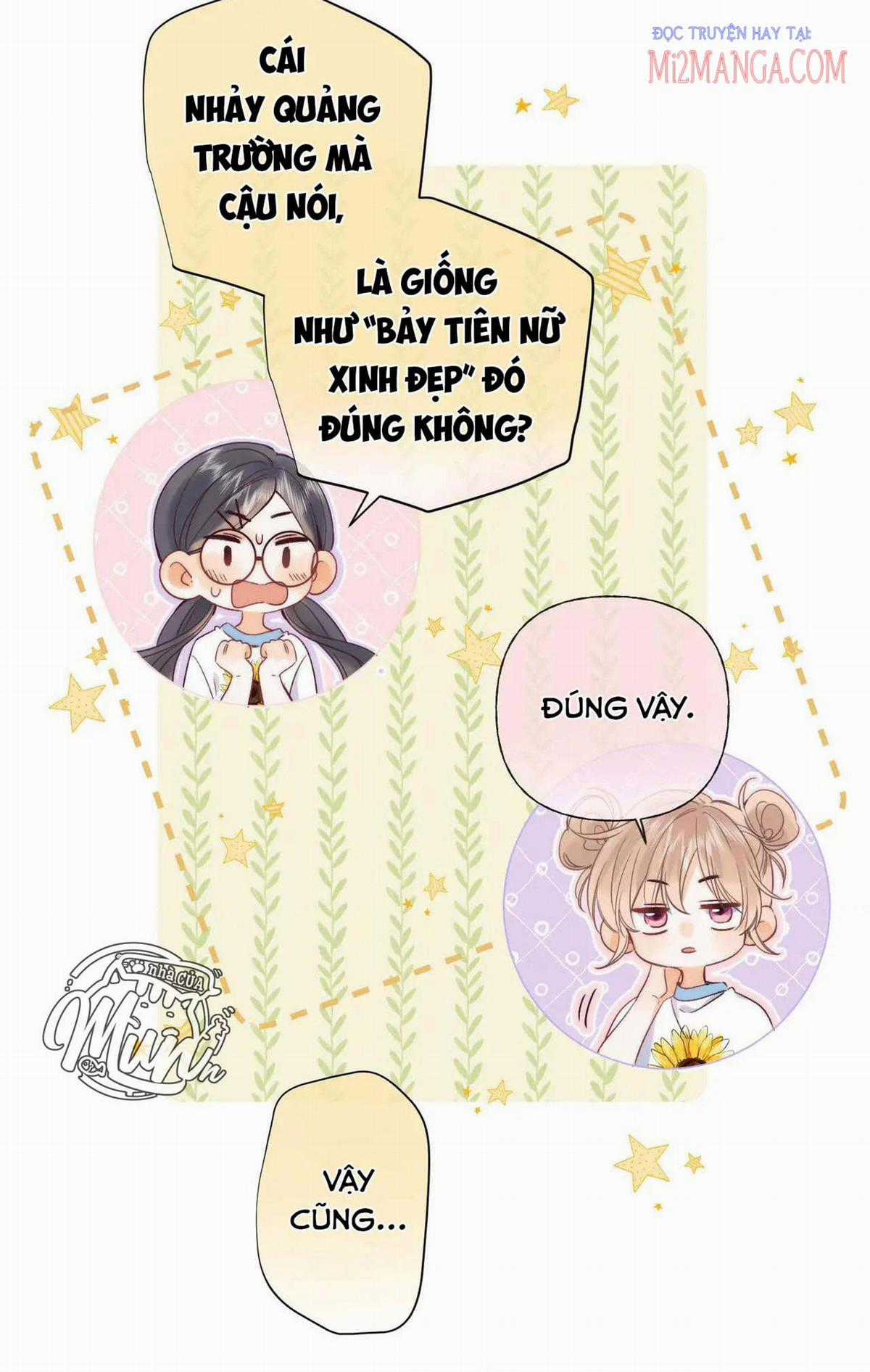 Mối Tình Thầm Kín - Chapter 23 - Trang 20