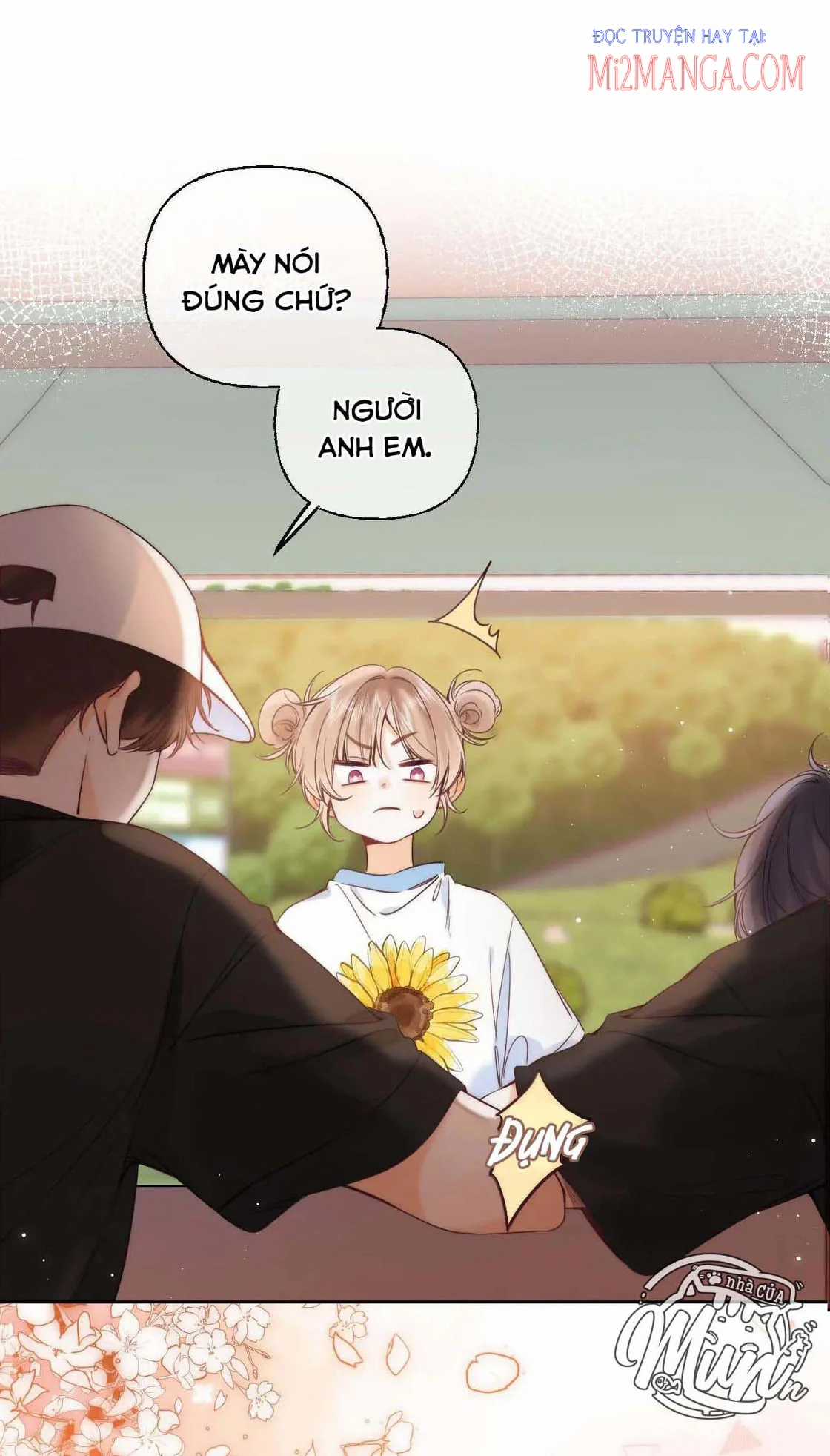 Mối Tình Thầm Kín - Chapter 23 - Trang 3