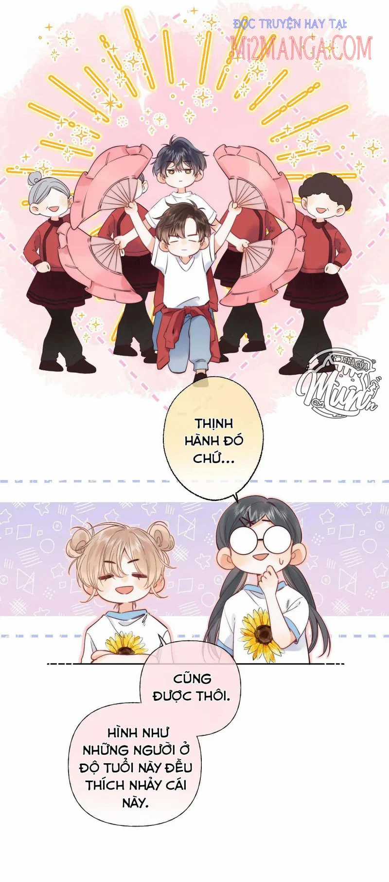 Mối Tình Thầm Kín - Chapter 23 - Trang 21