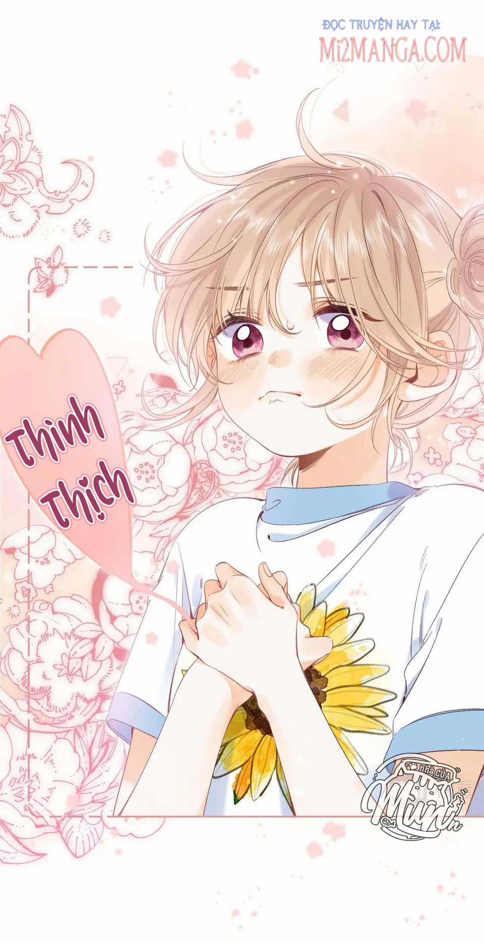 Mối Tình Thầm Kín - Chapter 23 - Trang 6