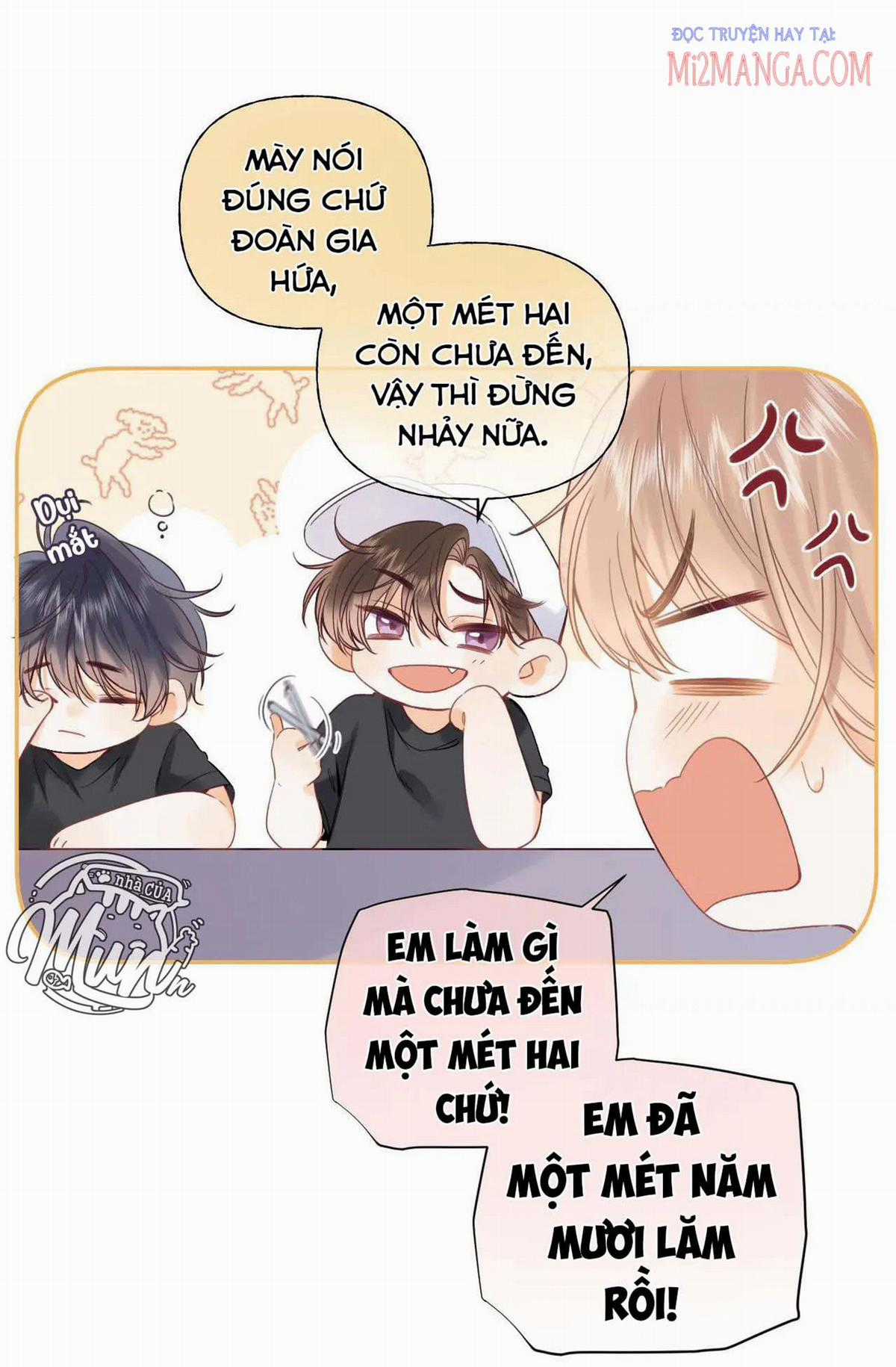 Mối Tình Thầm Kín - Chapter 23 - Trang 7