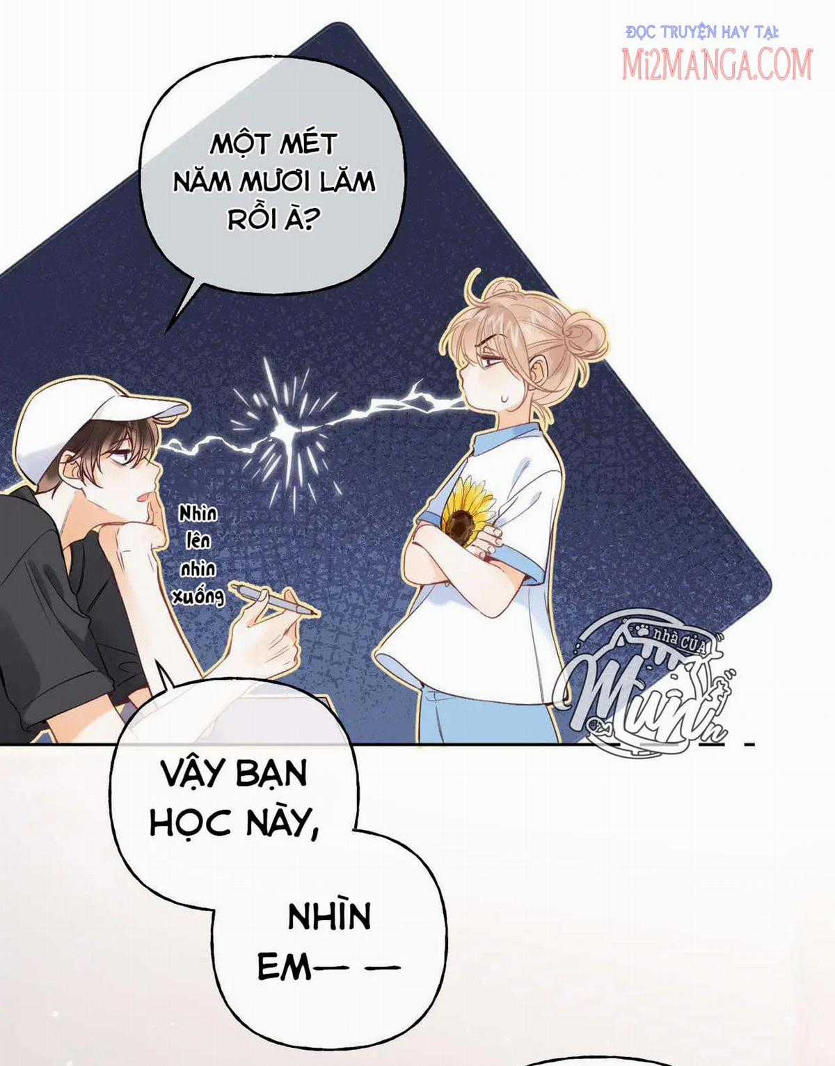 Mối Tình Thầm Kín - Chapter 23 - Trang 8