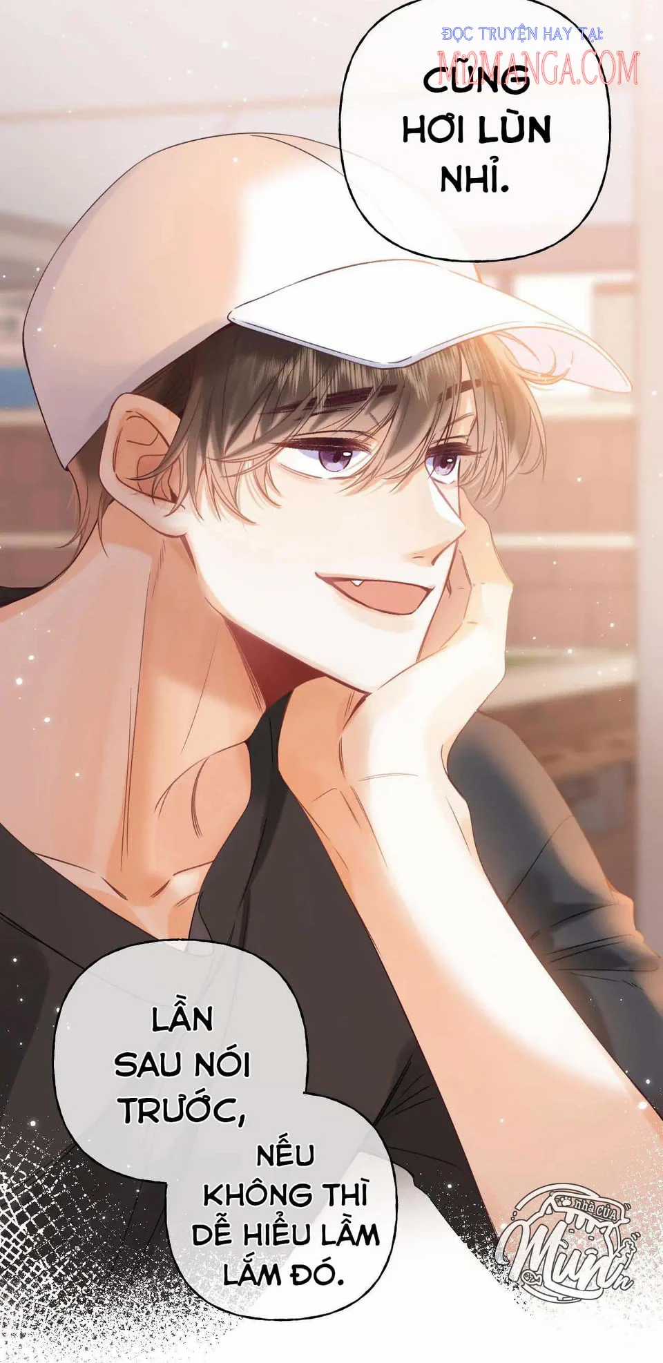 Mối Tình Thầm Kín - Chapter 23 - Trang 9