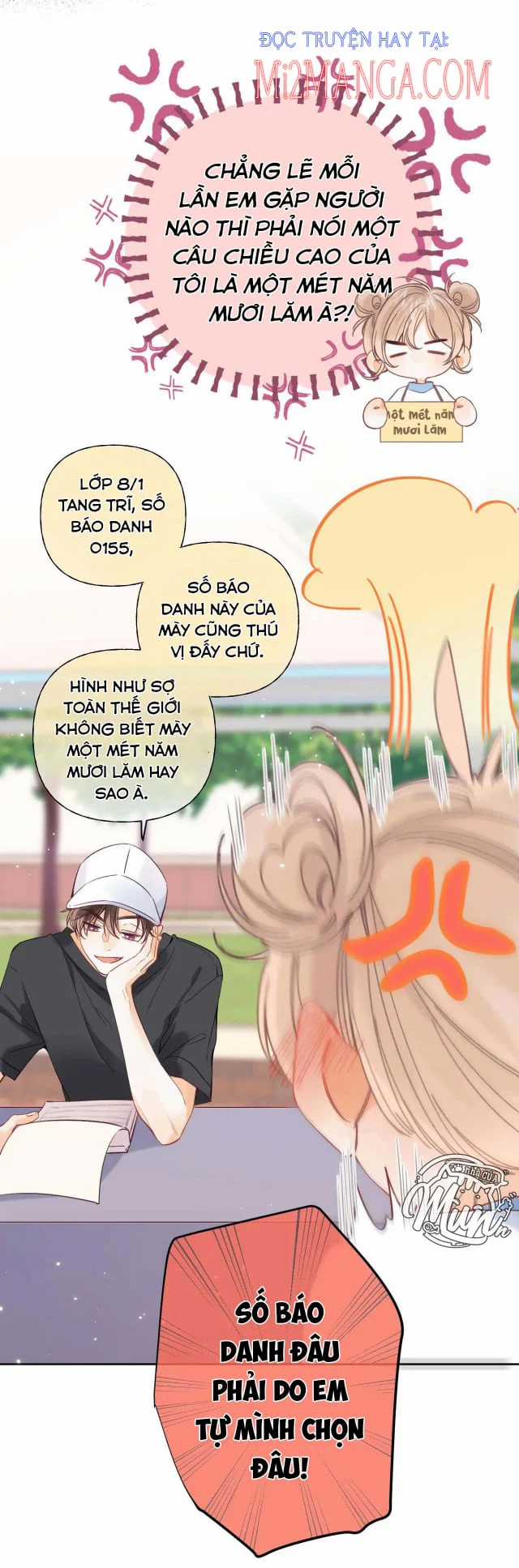 Mối Tình Thầm Kín - Chapter 23 - Trang 10