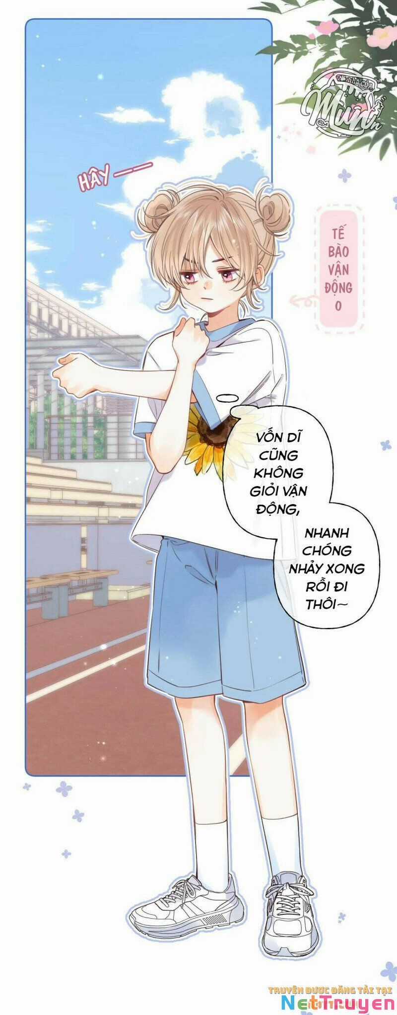 Mối Tình Thầm Kín - Chapter 24 - Trang 11