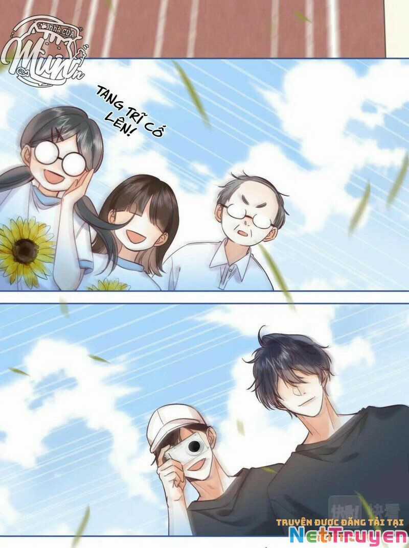 Mối Tình Thầm Kín - Chapter 24 - Trang 14