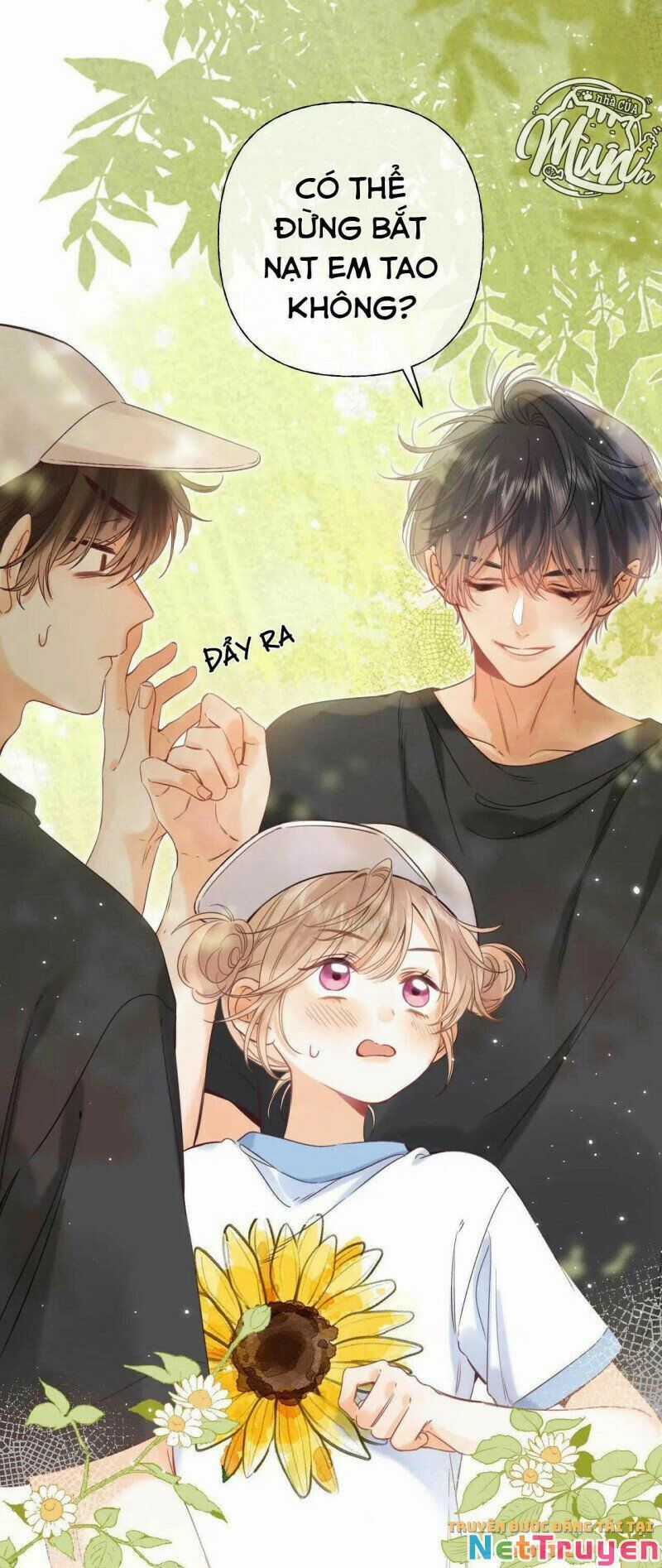 Mối Tình Thầm Kín - Chapter 24 - Trang 3