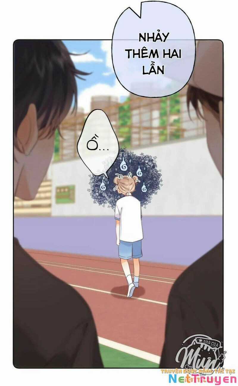 Mối Tình Thầm Kín - Chapter 24 - Trang 21