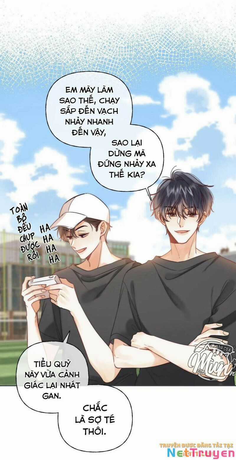 Mối Tình Thầm Kín - Chapter 24 - Trang 22