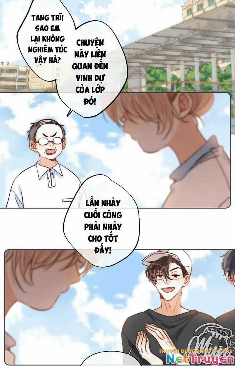 Mối Tình Thầm Kín - Chapter 24 - Trang 24