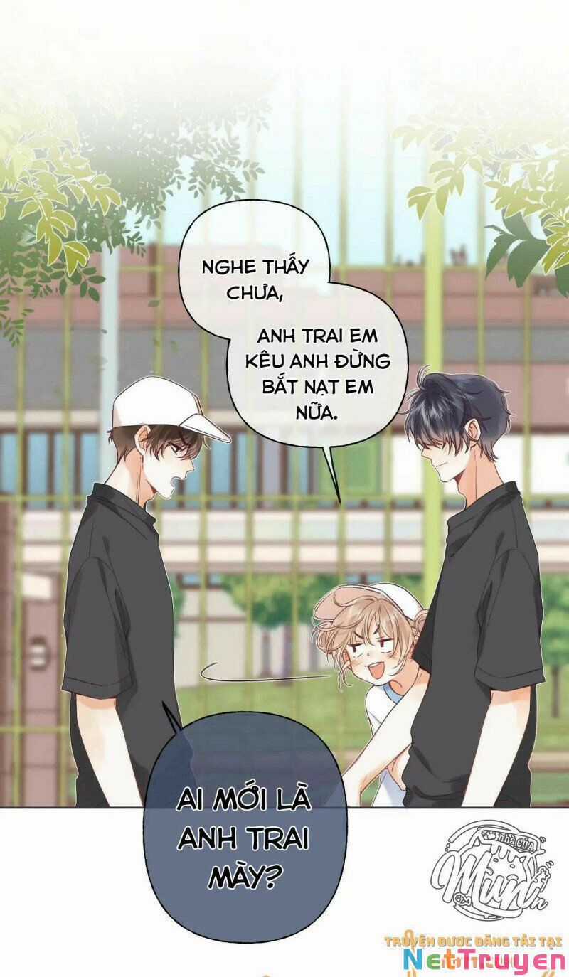 Mối Tình Thầm Kín - Chapter 24 - Trang 5