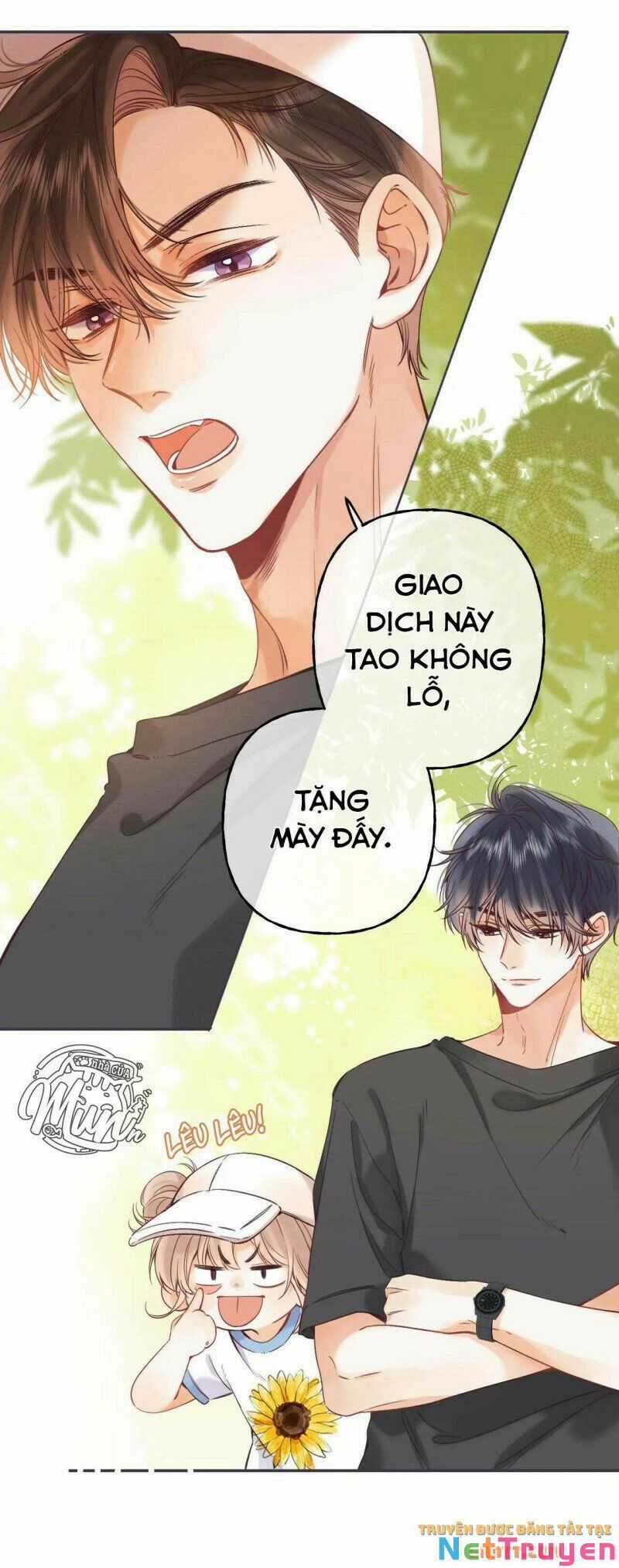 Mối Tình Thầm Kín - Chapter 24 - Trang 7