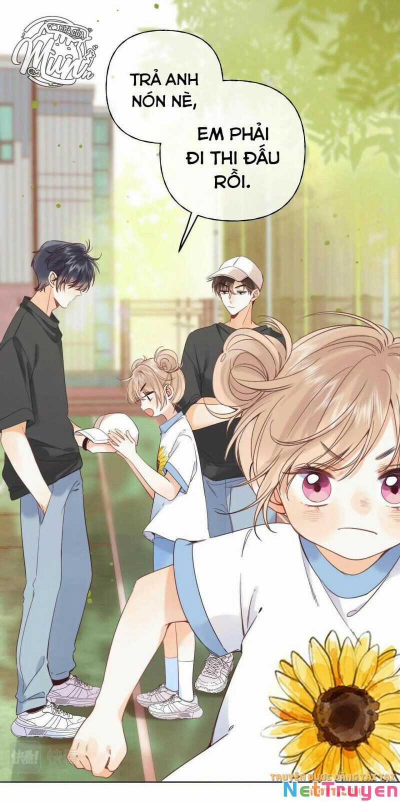 Mối Tình Thầm Kín - Chapter 24 - Trang 9