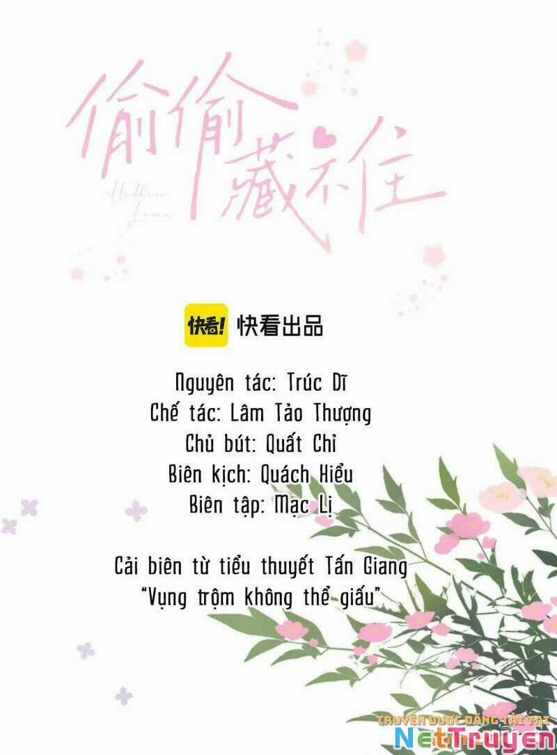 Mối Tình Thầm Kín - Chapter 24 - Trang 10