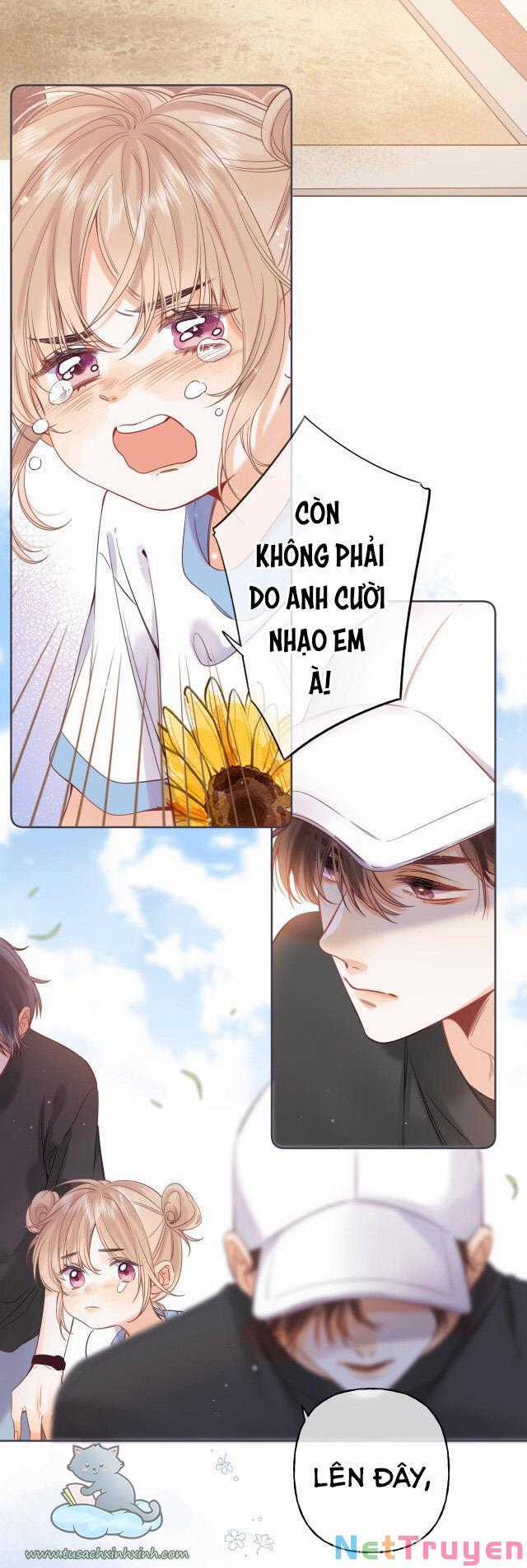 Mối Tình Thầm Kín - Chapter 25 - Trang 11