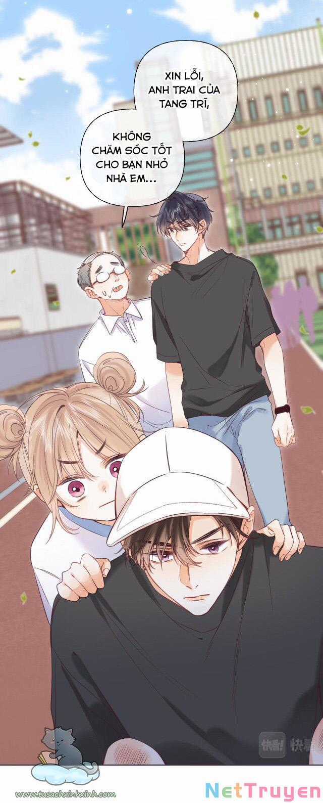 Mối Tình Thầm Kín - Chapter 25 - Trang 14