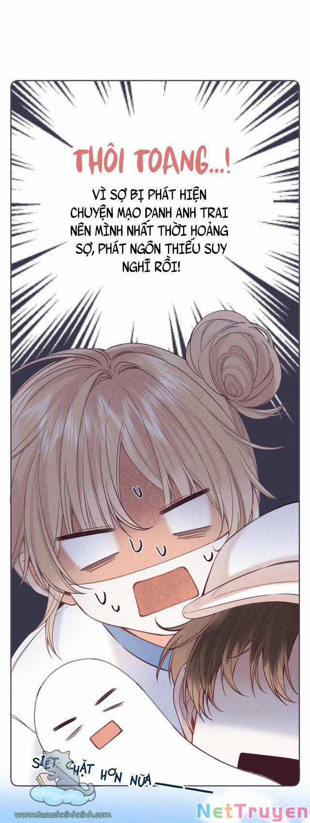 Mối Tình Thầm Kín - Chapter 25 - Trang 19