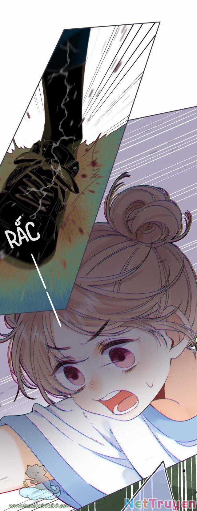 Mối Tình Thầm Kín - Chapter 25 - Trang 3