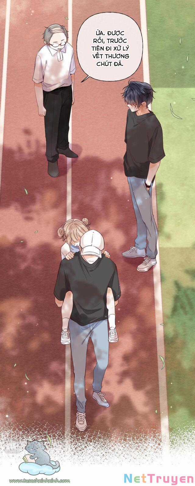 Mối Tình Thầm Kín - Chapter 25 - Trang 21