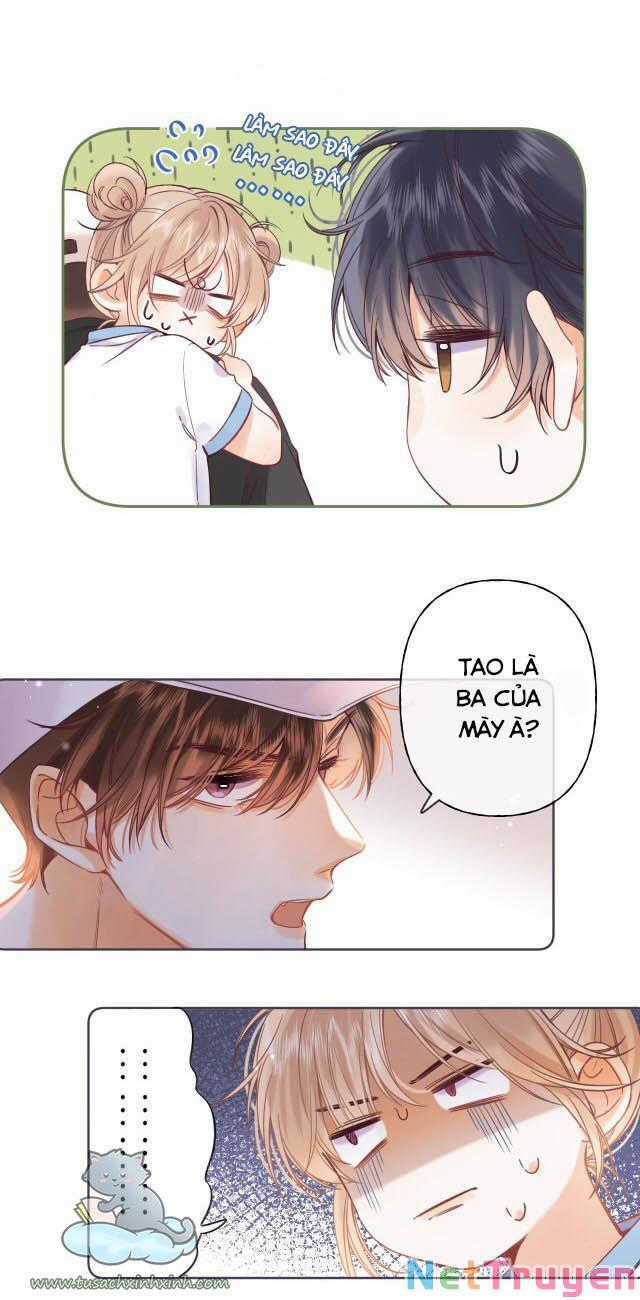 Mối Tình Thầm Kín - Chapter 25 - Trang 22