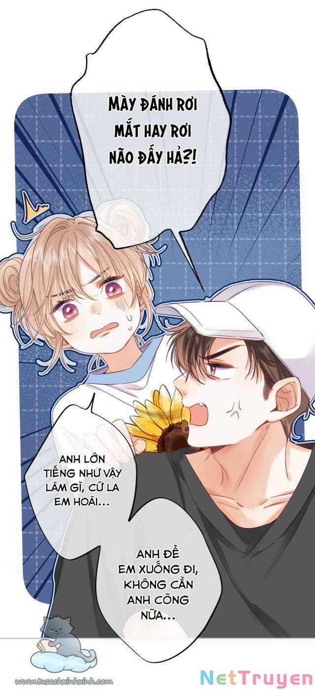 Mối Tình Thầm Kín - Chapter 25 - Trang 23