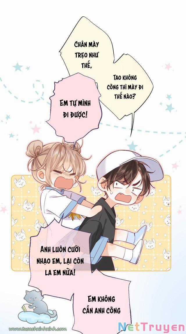 Mối Tình Thầm Kín - Chapter 25 - Trang 24